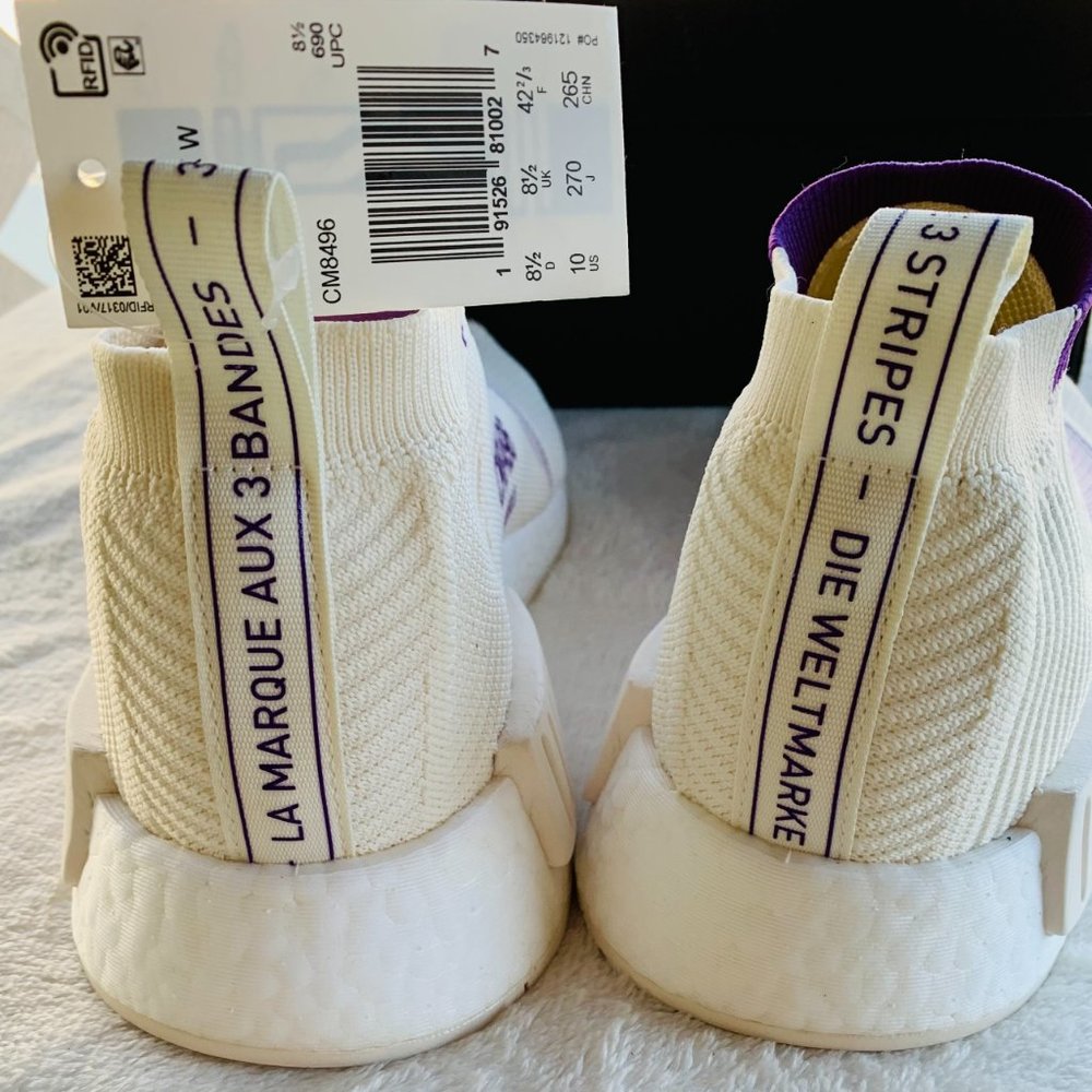 Adidas NMD ❌SOLD🎁 - Picture 4 of 10